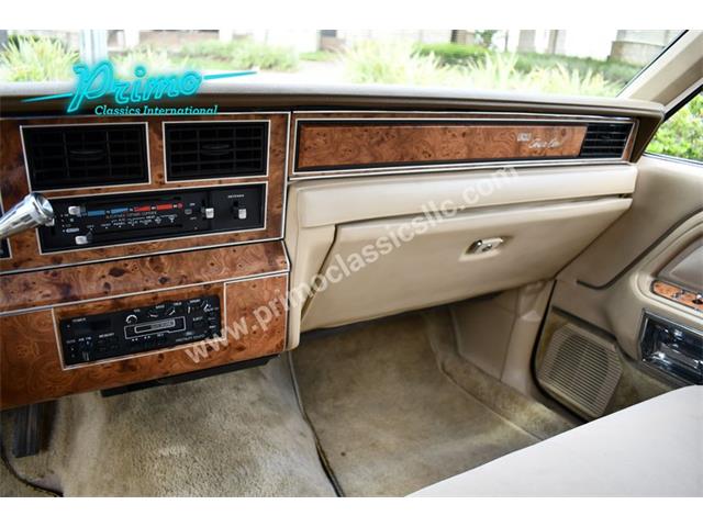 1986 Lincoln Town Car (CC-1949835) for sale in Lakeland, Florida