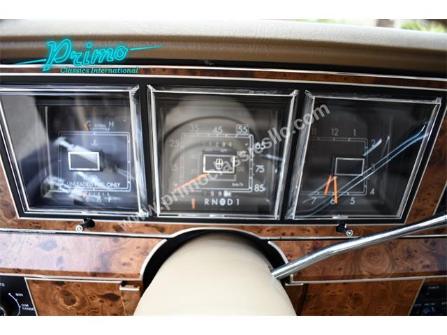 1986 Lincoln Town Car (CC-1949835) for sale in Lakeland, Florida