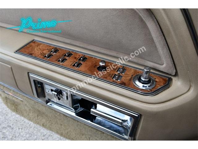 1986 Lincoln Town Car (CC-1949835) for sale in Lakeland, Florida