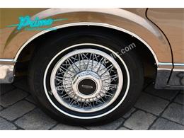 1986 Lincoln Town Car (CC-1949835) for sale in Lakeland, Florida