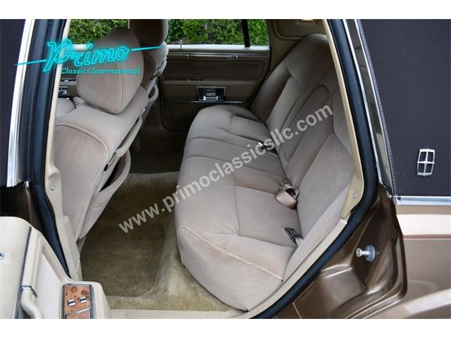 1986 Lincoln Town Car (CC-1949835) for sale in Lakeland, Florida