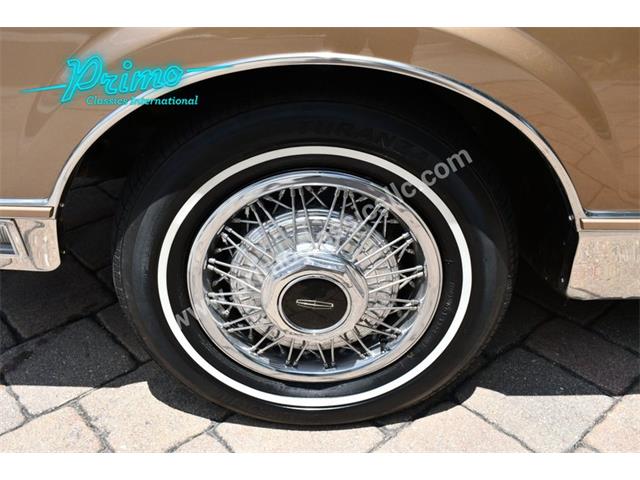 1986 Lincoln Town Car (CC-1949835) for sale in Lakeland, Florida