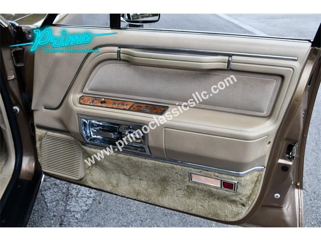 1986 Lincoln Town Car (CC-1949835) for sale in Lakeland, Florida