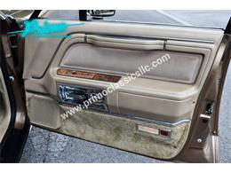 1986 Lincoln Town Car (CC-1949835) for sale in Lakeland, Florida