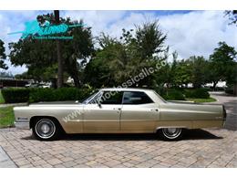 1968 Cadillac DeVille (CC-1949838) for sale in Lakeland, Florida
