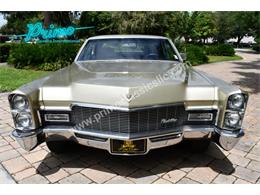 1968 Cadillac DeVille (CC-1949838) for sale in Lakeland, Florida