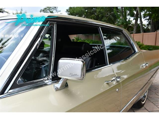 1968 Cadillac DeVille (CC-1949838) for sale in Lakeland, Florida