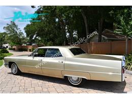 1968 Cadillac DeVille (CC-1949838) for sale in Lakeland, Florida