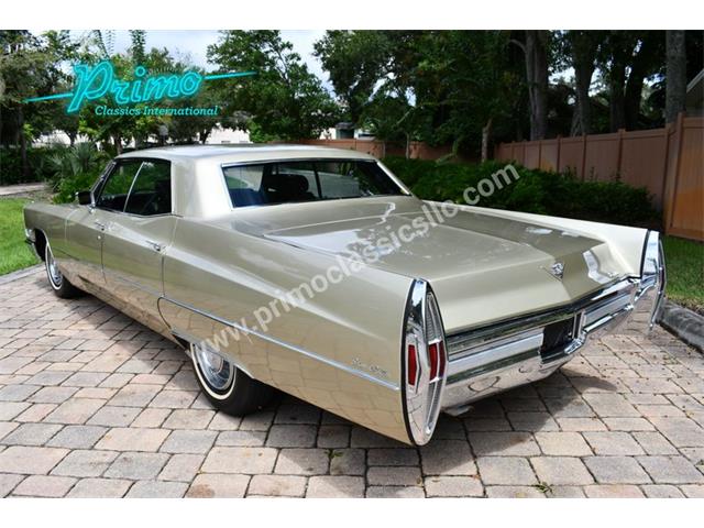 1968 Cadillac DeVille (CC-1949838) for sale in Lakeland, Florida