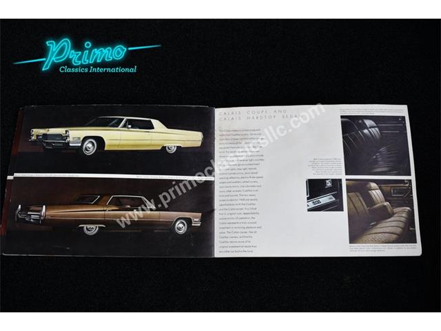 1968 Cadillac DeVille (CC-1949838) for sale in Lakeland, Florida