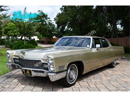 1968 Cadillac DeVille (CC-1949838) for sale in Lakeland, Florida