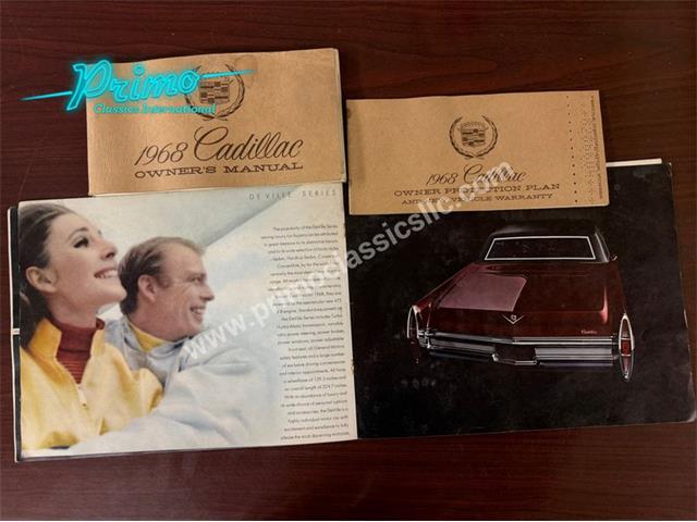 1968 Cadillac DeVille (CC-1949838) for sale in Lakeland, Florida