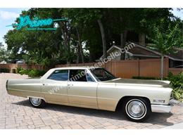 1968 Cadillac DeVille (CC-1949838) for sale in Lakeland, Florida