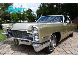 1968 Cadillac DeVille (CC-1949838) for sale in Lakeland, Florida