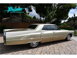 1968 Cadillac DeVille (CC-1949838) for sale in Lakeland, Florida