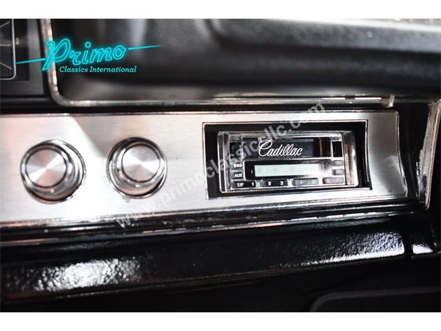 1968 Cadillac DeVille (CC-1949838) for sale in Lakeland, Florida