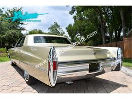 1968 Cadillac DeVille (CC-1949838) for sale in Lakeland, Florida