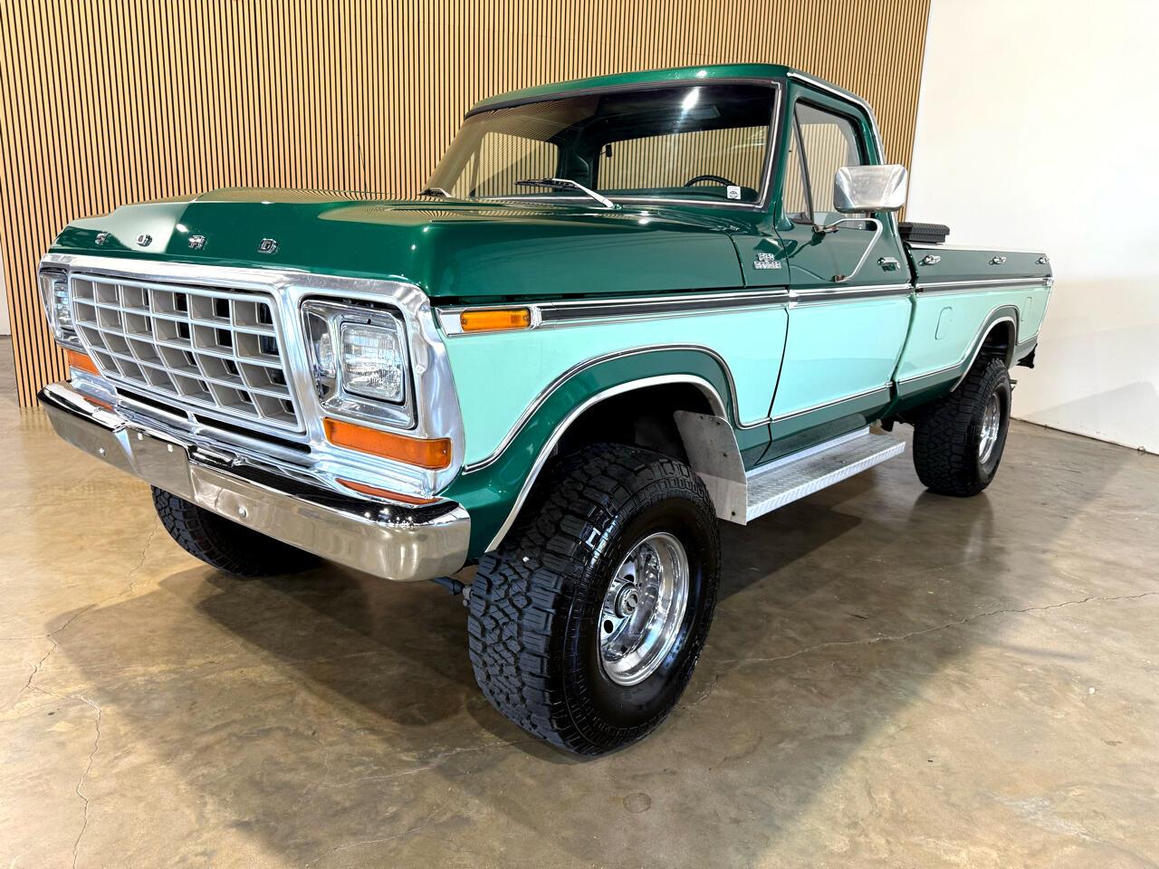 1979 Ford F150 For Sale Craigslist