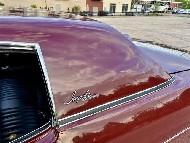 1969 Chevrolet Impala (CC-1949884) for sale in Arlington Heights, Illinois