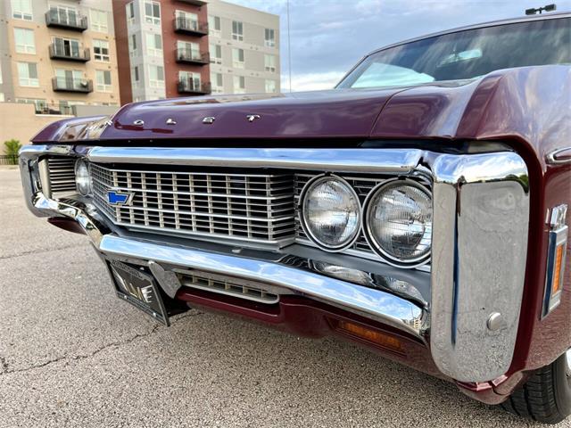 1969 Chevrolet Impala (CC-1949884) for sale in Arlington Heights, Illinois