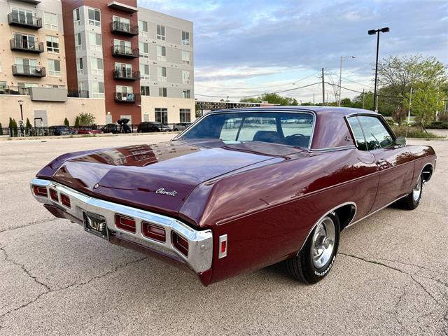 1969 Chevrolet Impala (CC-1949884) for sale in Arlington Heights, Illinois