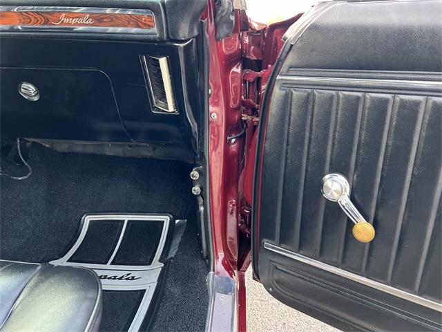 1969 Chevrolet Impala (CC-1949884) for sale in Arlington Heights, Illinois
