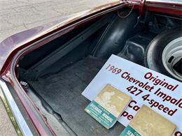 1969 Chevrolet Impala (CC-1949884) for sale in Arlington Heights, Illinois