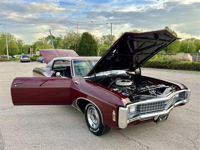 1969 Chevrolet Impala (CC-1949884) for sale in Arlington Heights, Illinois