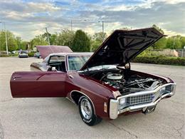 1969 Chevrolet Impala (CC-1949884) for sale in Arlington Heights, Illinois