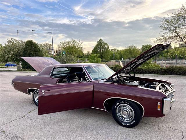 1969 Chevrolet Impala (CC-1949884) for sale in Arlington Heights, Illinois