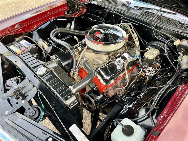1969 Chevrolet Impala (CC-1949884) for sale in Arlington Heights, Illinois