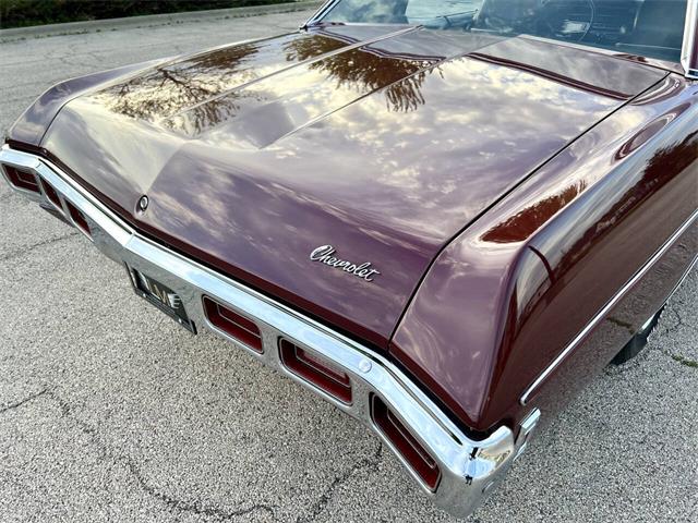 1969 Chevrolet Impala (CC-1949884) for sale in Arlington Heights, Illinois