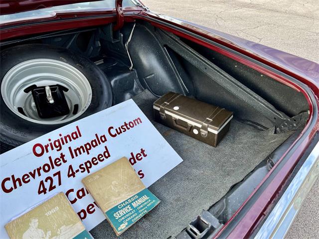 1969 Chevrolet Impala (CC-1949884) for sale in Arlington Heights, Illinois