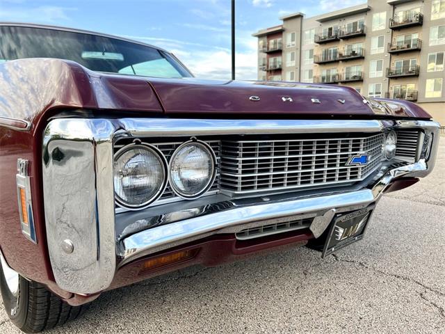 1969 Chevrolet Impala (CC-1949884) for sale in Arlington Heights, Illinois