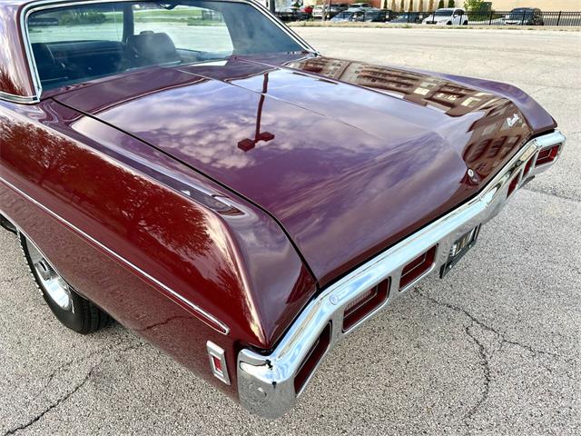 1969 Chevrolet Impala (CC-1949884) for sale in Arlington Heights, Illinois