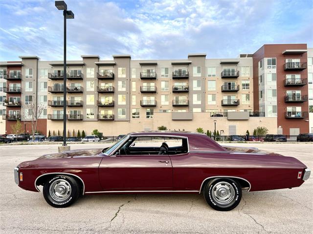 1969 Chevrolet Impala (CC-1949884) for sale in Arlington Heights, Illinois