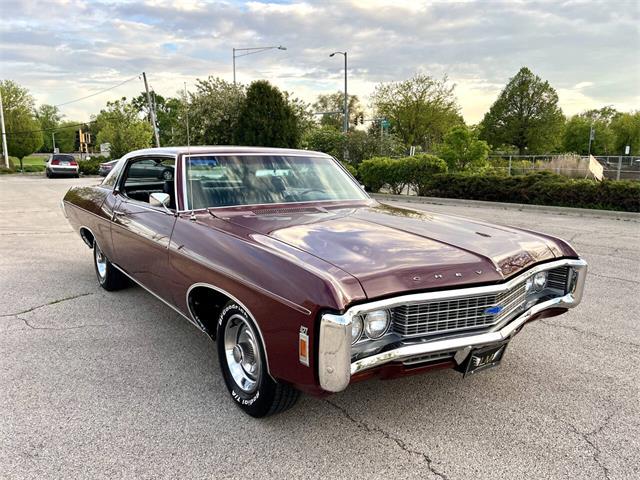 1969 Chevrolet Impala (CC-1949884) for sale in Arlington Heights, Illinois