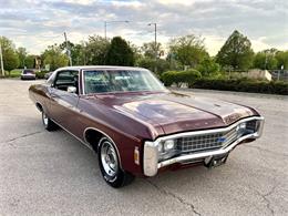 1969 Chevrolet Impala (CC-1949884) for sale in Arlington Heights, Illinois