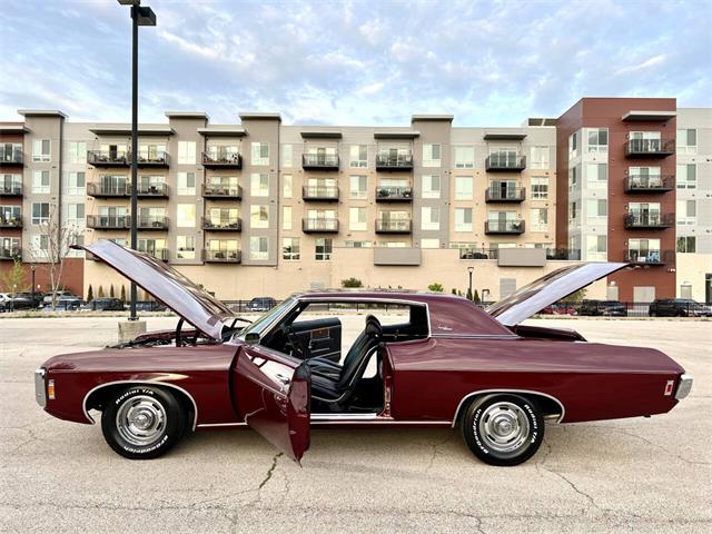 1969 Chevrolet Impala (CC-1949884) for sale in Arlington Heights, Illinois