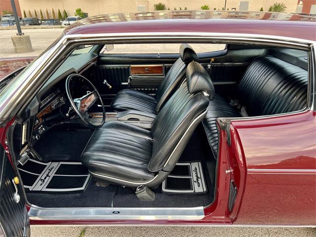 1969 Chevrolet Impala (CC-1949884) for sale in Arlington Heights, Illinois