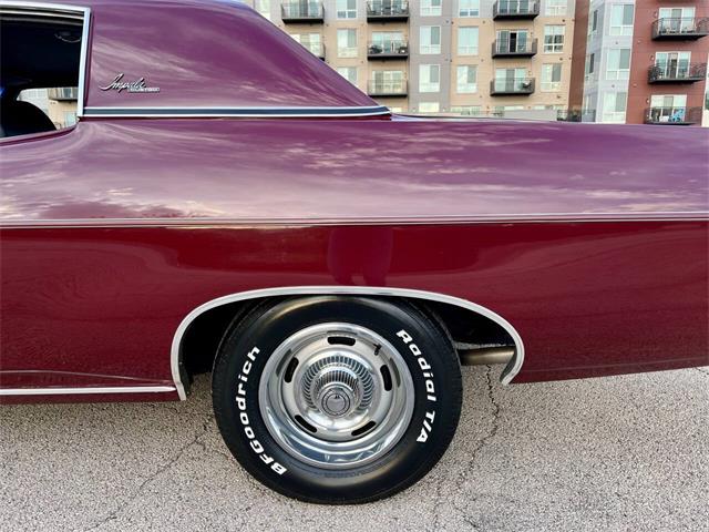 1969 Chevrolet Impala (CC-1949884) for sale in Arlington Heights, Illinois
