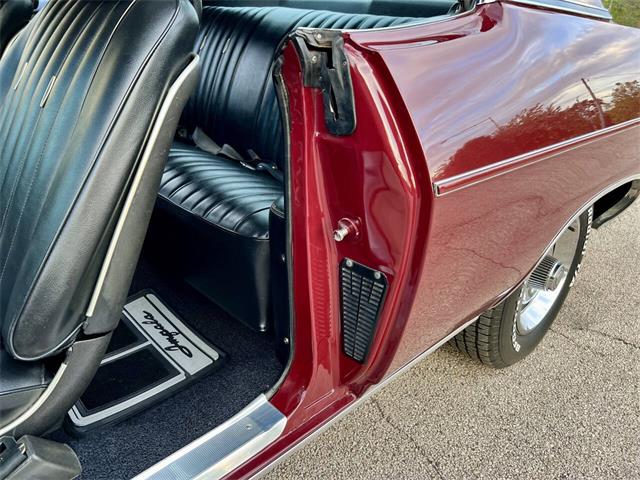 1969 Chevrolet Impala (CC-1949884) for sale in Arlington Heights, Illinois