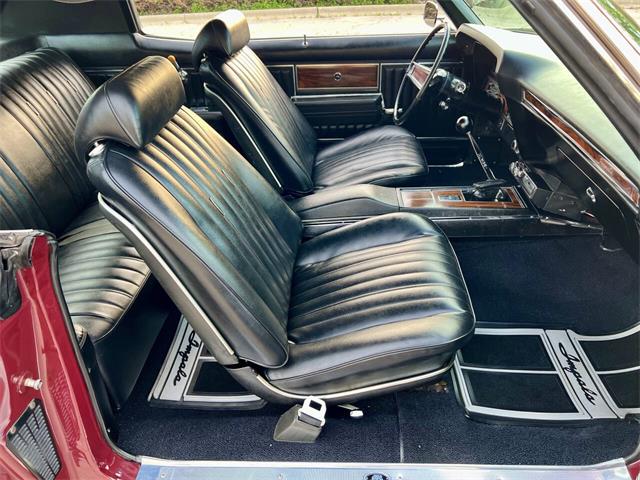 1969 Chevrolet Impala (CC-1949884) for sale in Arlington Heights, Illinois