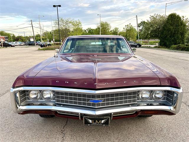 1969 Chevrolet Impala (CC-1949884) for sale in Arlington Heights, Illinois