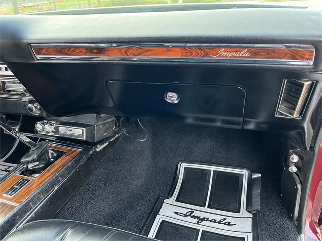 1969 Chevrolet Impala (CC-1949884) for sale in Arlington Heights, Illinois