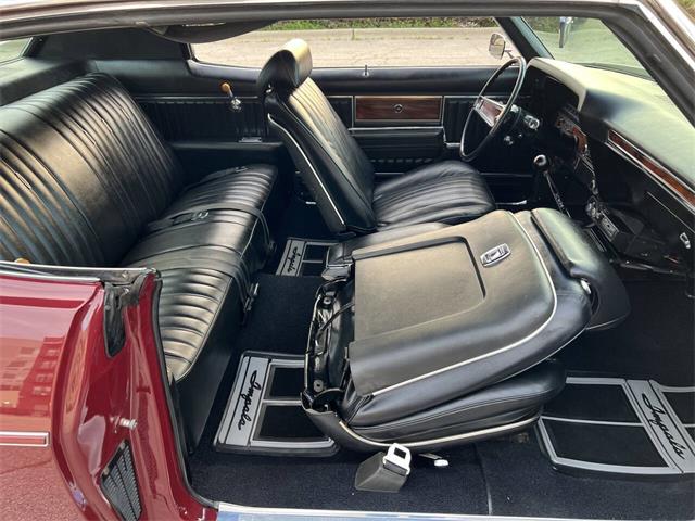 1969 Chevrolet Impala (CC-1949884) for sale in Arlington Heights, Illinois