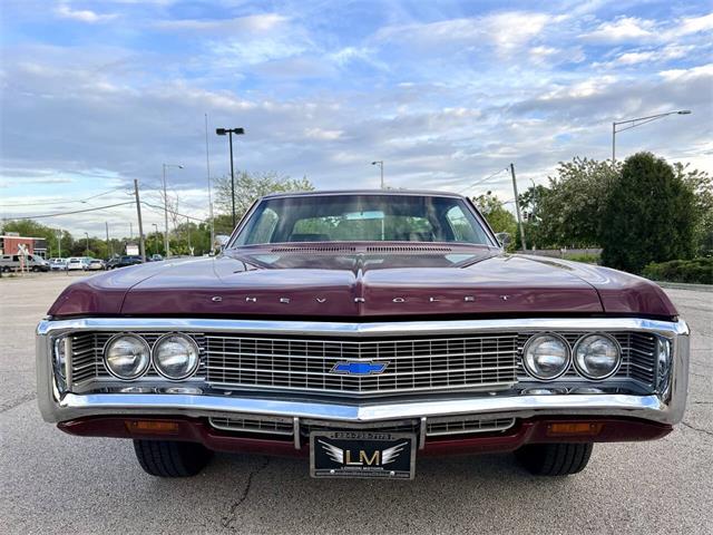 1969 Chevrolet Impala (CC-1949884) for sale in Arlington Heights, Illinois