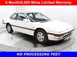 1987 Honda Prelude (CC-1949929) for sale in Christiansburg, Virginia