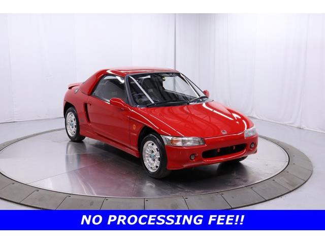 1991 Honda Beat (CC-1949931) for sale in Christiansburg, Virginia
