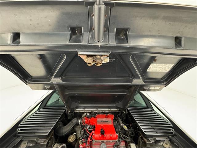 1986 Pontiac Fiero (CC-1949934) for sale in Morgantown, Pennsylvania